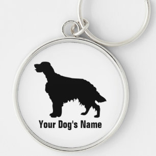 Irish Setter アイリッシュ・セッター Key Ring
