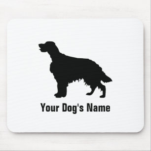 Irish Setter アイリッシュ・セッター Mouse Pad
