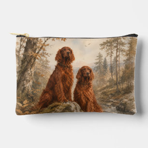 Irish Setter Accessory Pouch
