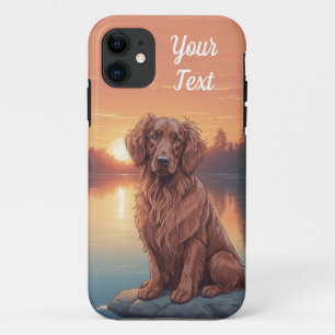 Irish Setter by Lake Case-Mate iPhone Case