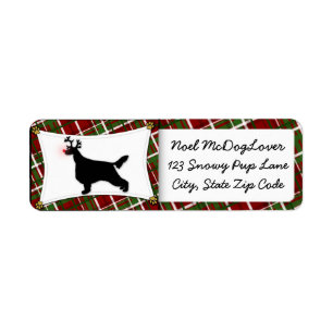 Irish Setter Christmas