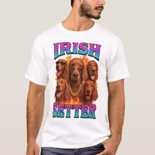 Irish Setter Copy T-Shirt