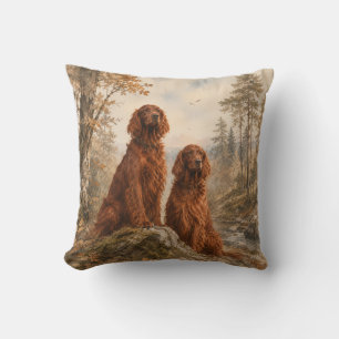 Irish Setter Cushion