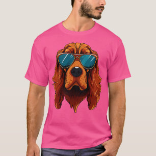 Irish Setter dog lover T-Shirt