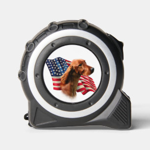 Irish Setter Flag 1