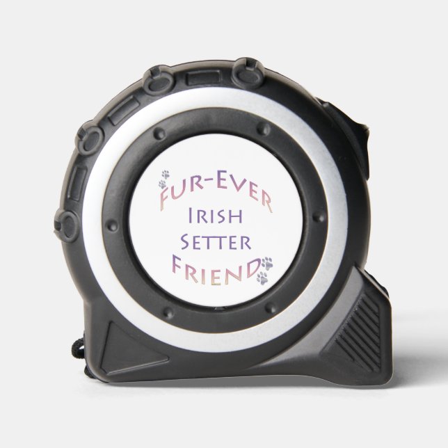 Irish Setter Furever 1 (Front)