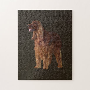 Irish Setter Jigsaw Puzzle