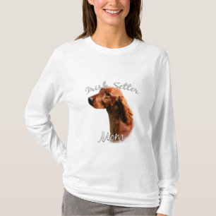 Irish Setter Mom 2 T-Shirt