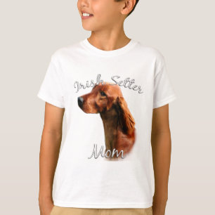 Irish Setter Mum 2 T-Shirt