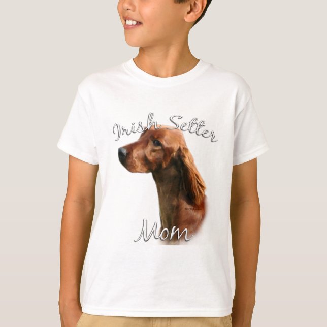 Irish Setter Mum 2 T-Shirt (Front)