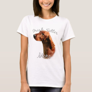 Irish Setter Mum 2 T-Shirt