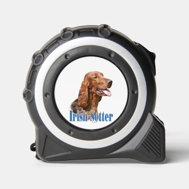 Irish Setter Name 1 (Front)