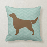 Irish Setter Silhouette