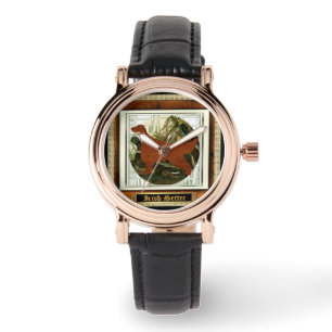 Irish Setter Sporting Gifts Watch