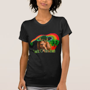 Irish Setter St. Patricks T-Shirt