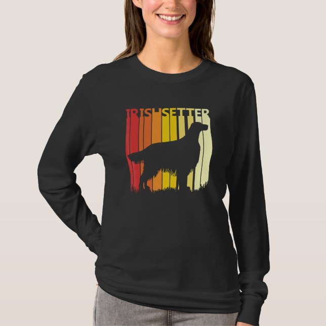 Irish Setter T-Shirt (Front)