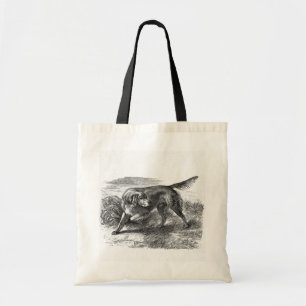 "Irish Setter" Tote Bag