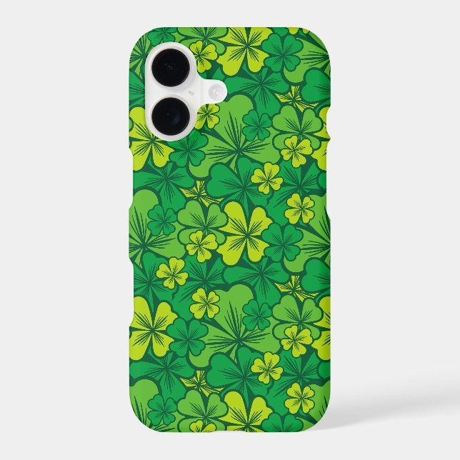 Irish Shamrock (Back)