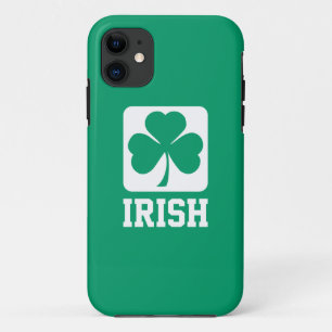 Irish Shamrock Case-Mate iPhone Case