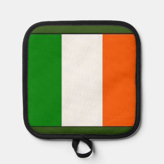 Irish Shamrock,  Irish Flag Pot Holder