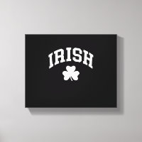 Irish Shamrock St Patricks Day Ireland Pride Irish