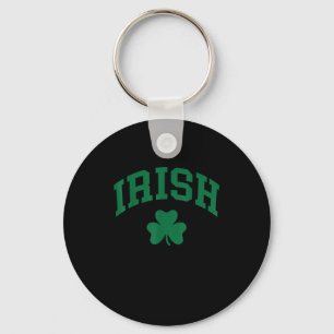 Irish Shamrock St Patricks Day Ireland Pride Irish Key Ring