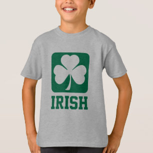 Irish Shamrock T-Shirt