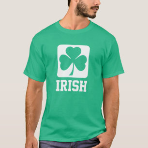 Irish Shamrock T-Shirt