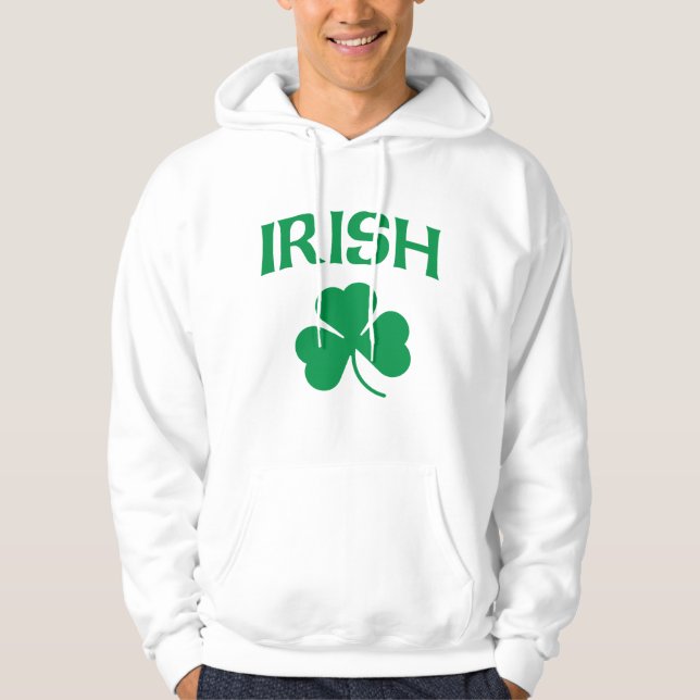 Irish Shamrock t shirt (Front)