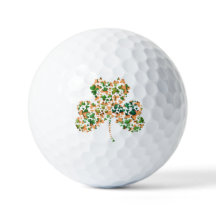 Irish Shamrocks