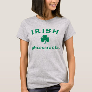 Irish Shamrocks T-Shirt