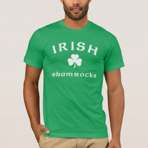 Irish Shamrocks T-Shirt