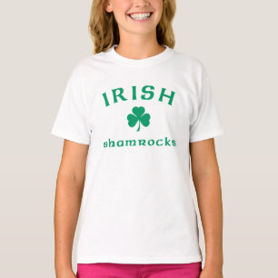 Irish Shamrocks T-Shirt