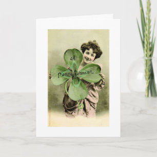 Irish Shenanigans Card