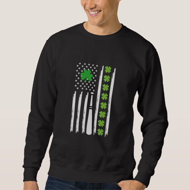 Irish Shirt | St Patricks Day Svg | Clover (Front)