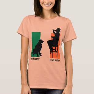 Irish Sitter T-Shirt