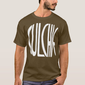 Irish Slang Culchie Person from Rural Ireland T-Shirt