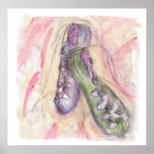 Irish Soft Shoes Poster