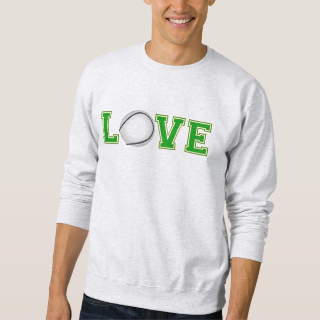 Irish Sports Hurling Sweatshirt (Front)