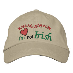 Irish St. Pat. Hat