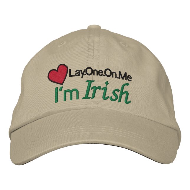 Irish St. Pat. Hat (Front)