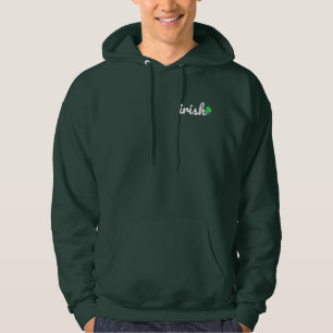 Irish St. Patrick's Day Hoodie