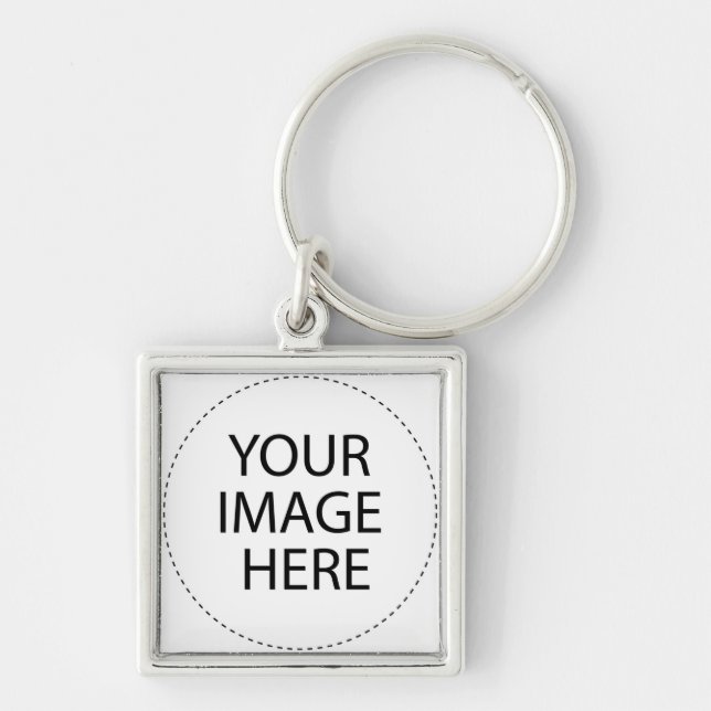 Irish St Patrick's Day Key Ring (Front)