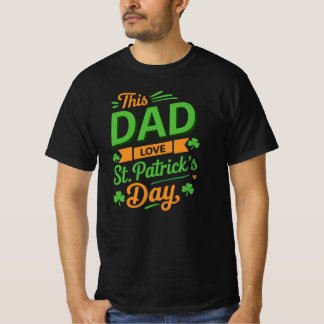 Irish St Patrick's day t-shirt