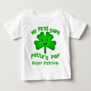 Irish St. Patrick's Day T-Shirt / Baby Bodysuit