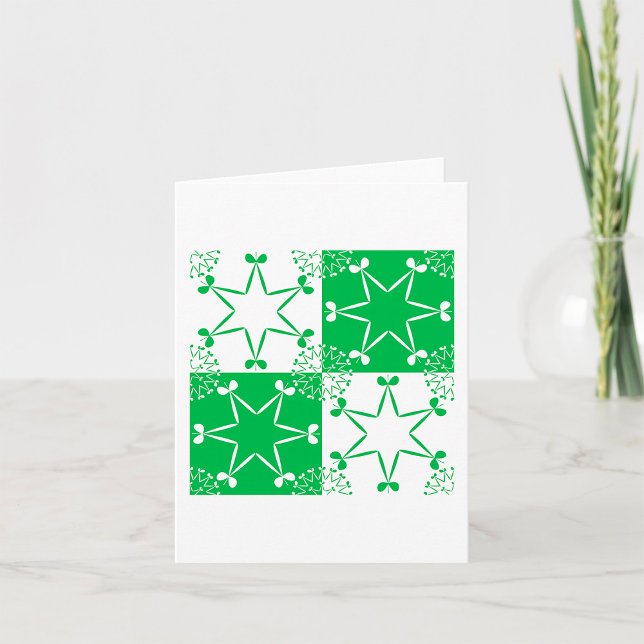 Irish Stars Card (Creator Uploaded)