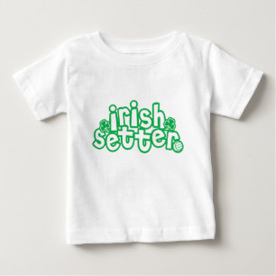 Irish Steer Baby T-Shirt