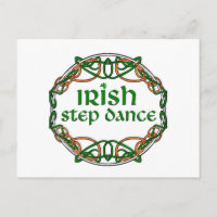 Irish Step Dance