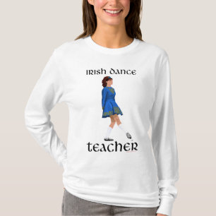Irish Step Dance Teacher T-Shirt
