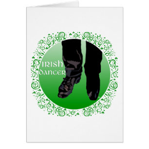 Irish Step Dancer - Male